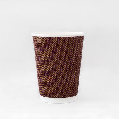 Milch Getränke Ripple Wand Tassen 16oz 540ml Wellkaffeetassen