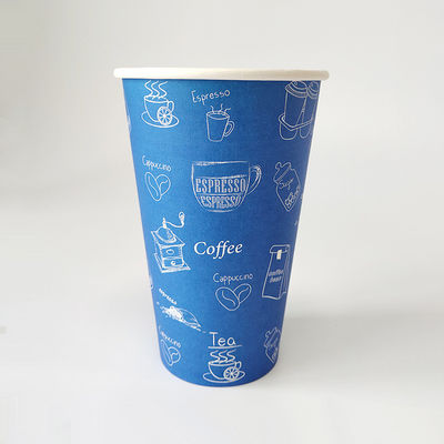 600 ml einziges Wandpapier-Heizbecher
