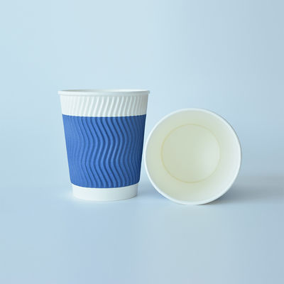 630 ml 22 oz Ripple Wandpapier Tassen Druckpapier Kaffeetassen zum Trinken