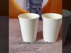 Doppelwandpapierbecher 9