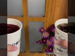 Einzelige Papierbecher